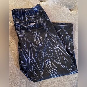 The North Face Patterned Workout Pants